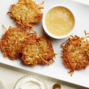 Potato Latkes