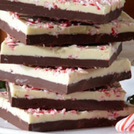 Peppermint Bark