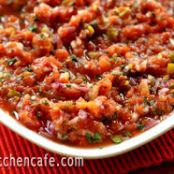 One Minute Salsa
