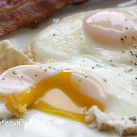 Perfect Fried Eggs  America's Test Kitchen Recipe