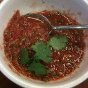 Chunky Gazpacho