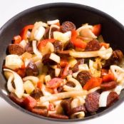 Big Breakfast Skillet with Chorizo