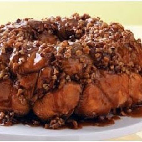Caramel Monkey Bread  from  Taste of Home