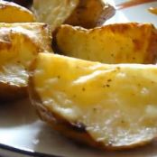 Simple Roasted Potatoes