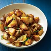 Home-Fried Potatoes with Smoked Paprika