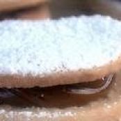 Dulce de Leche Cookie Sandwiches