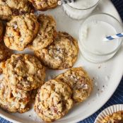 Kitchen Sink Cookies