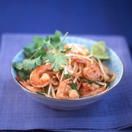 Shrimp Pad Thai