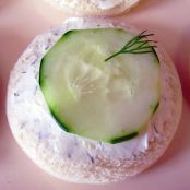 Best Cucumber Sandwiches