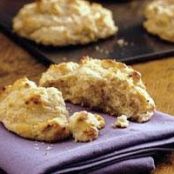 Quick French Onion Biscuits