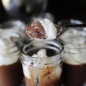 Pots de Creme a l’Orange