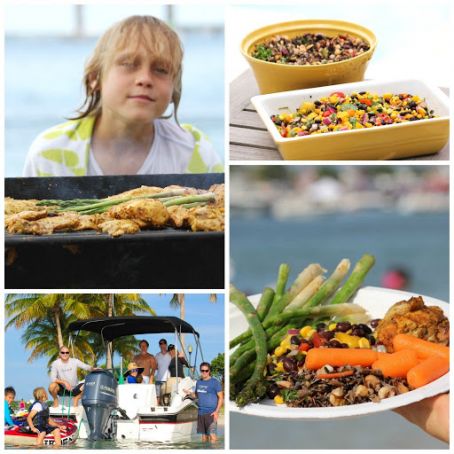 Marinade (Lemon) for Veggies-Ivy Larson