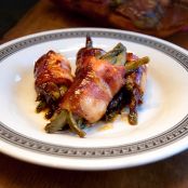 Barbecued Green Beans