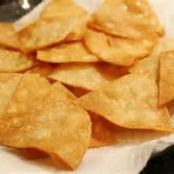 Homemade Tortilla Chips