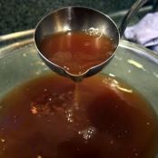 Homemade Beef Stock