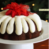 Chocolate Chocolate Chip Bundt Cake