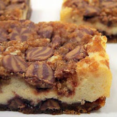 Peanut Butter No-Bake Bars