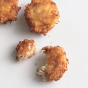 Ham and Rice Croquettes