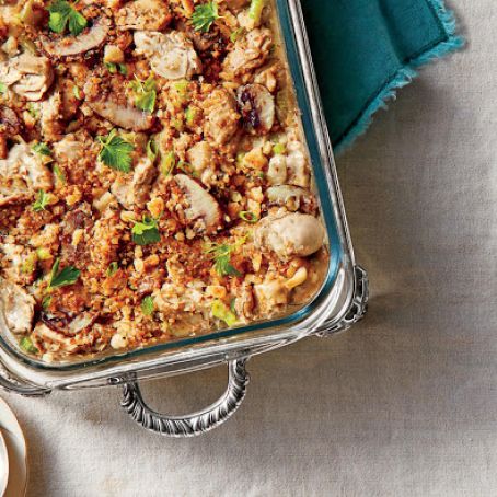 Oyster Casserole