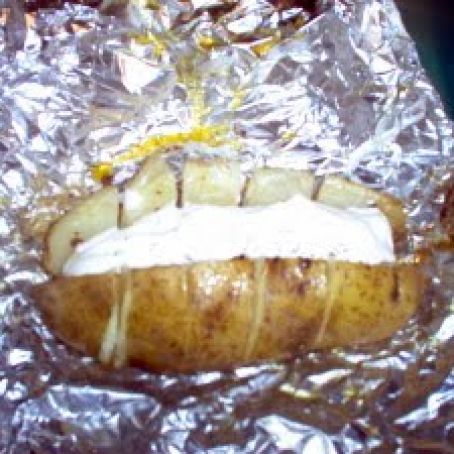 Teresa's Oven Baked Potatoes