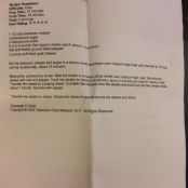 Filet Mignon with Balsamic Syrup and Goat Cheese