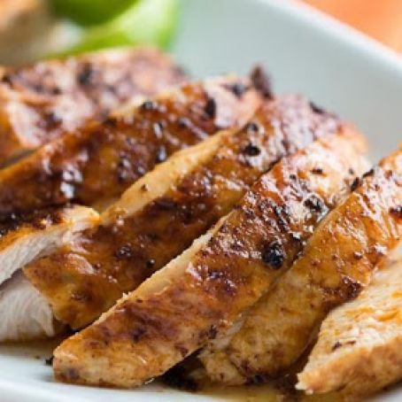 Tequila Lime Roasted Turkey Breast