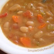 Basic Bean Soup