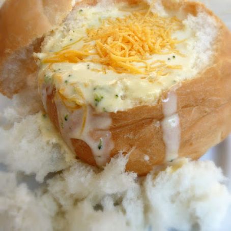 Broccoli Cheddar Soup