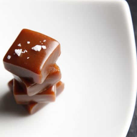 Salted Caramels-Saveur