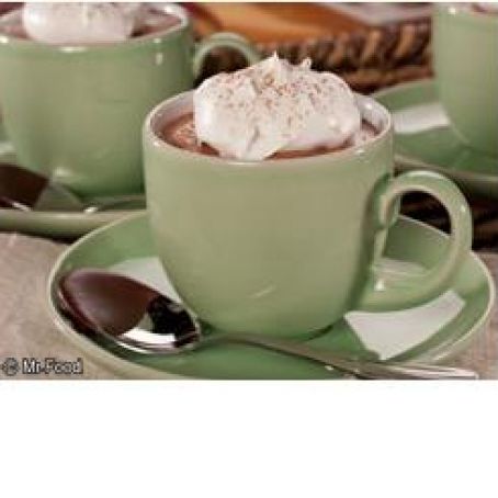 Blender Mocha Mousse