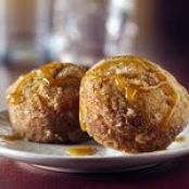 Caramel-Spice French Breakfast Muffins