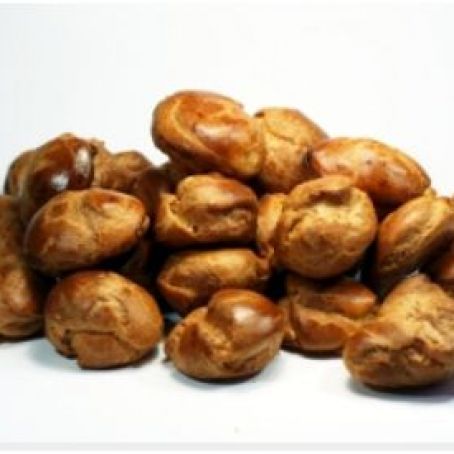 Choux Pastry (condensed milk)