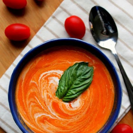 Roasted Tomato Soup