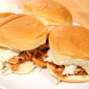 Crockpot BBQ Chicken