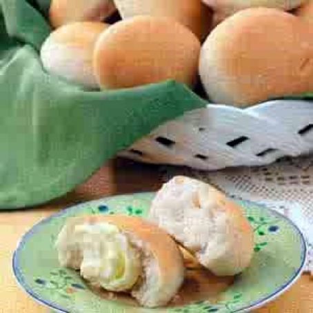 Yummy Yeast Rolls
