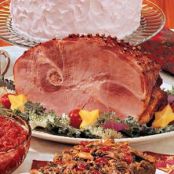 Spiced Holiday Ham Recipe
