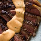 Choron Sauce (Tomato-Spiked Béarnaise Sauce) Recipe