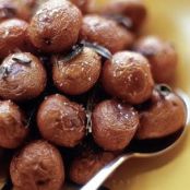 Roasted Red Potatoes with Sea Salt