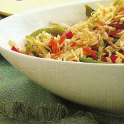 Asian Cole Slaw