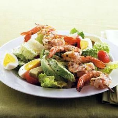 Citrus Caesar Salad