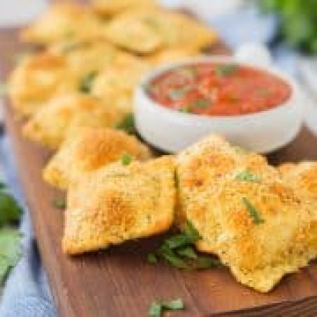 Toasted Ravioli