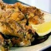 Lemon and Garlic Roast Chicken