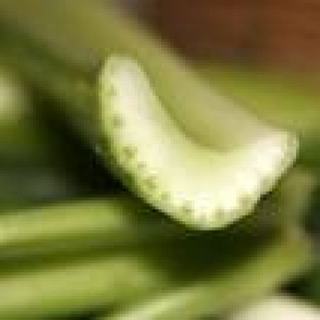 HCG Diet (P2/3) Celery Soup