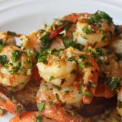 Garlic Shrimp