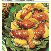 Chicken Waikiki Beach