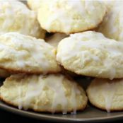 Nonna's Italian Ricotta Cookies