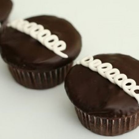 Hostess Cupcakes