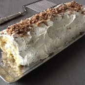 Heath Bar Cake Roll/Kitty's Blog