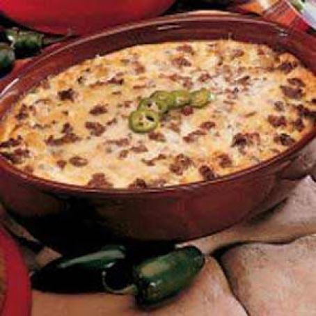 Chiles Rellenos Casserole