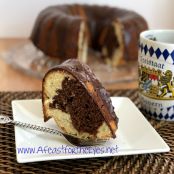 German Marble Cake (Marmor Kuchen)